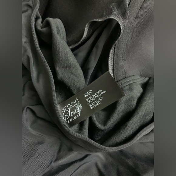 Convertible Tankini Swim Top - Picture 5 of 6